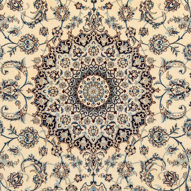Tappeto Persero - Nain - Reale - 312 x 205 cm - beige