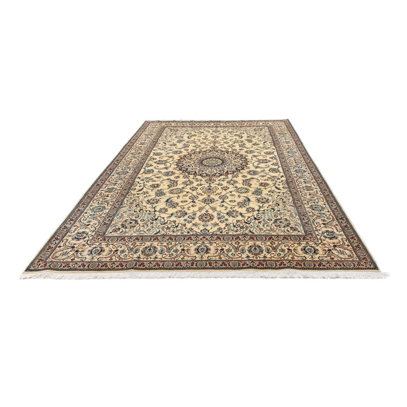 Tappeto Persero - Nain - Reale - 312 x 205 cm - beige