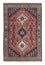 Tappeto Persero - Nomade - 148 x 102 cm - rosso chiaro