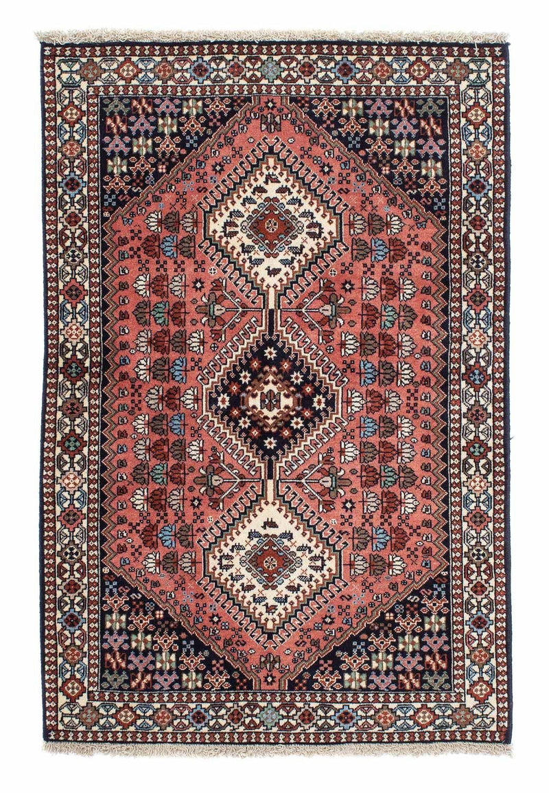 Tappeto Persero - Nomade - 148 x 102 cm - rosso chiaro