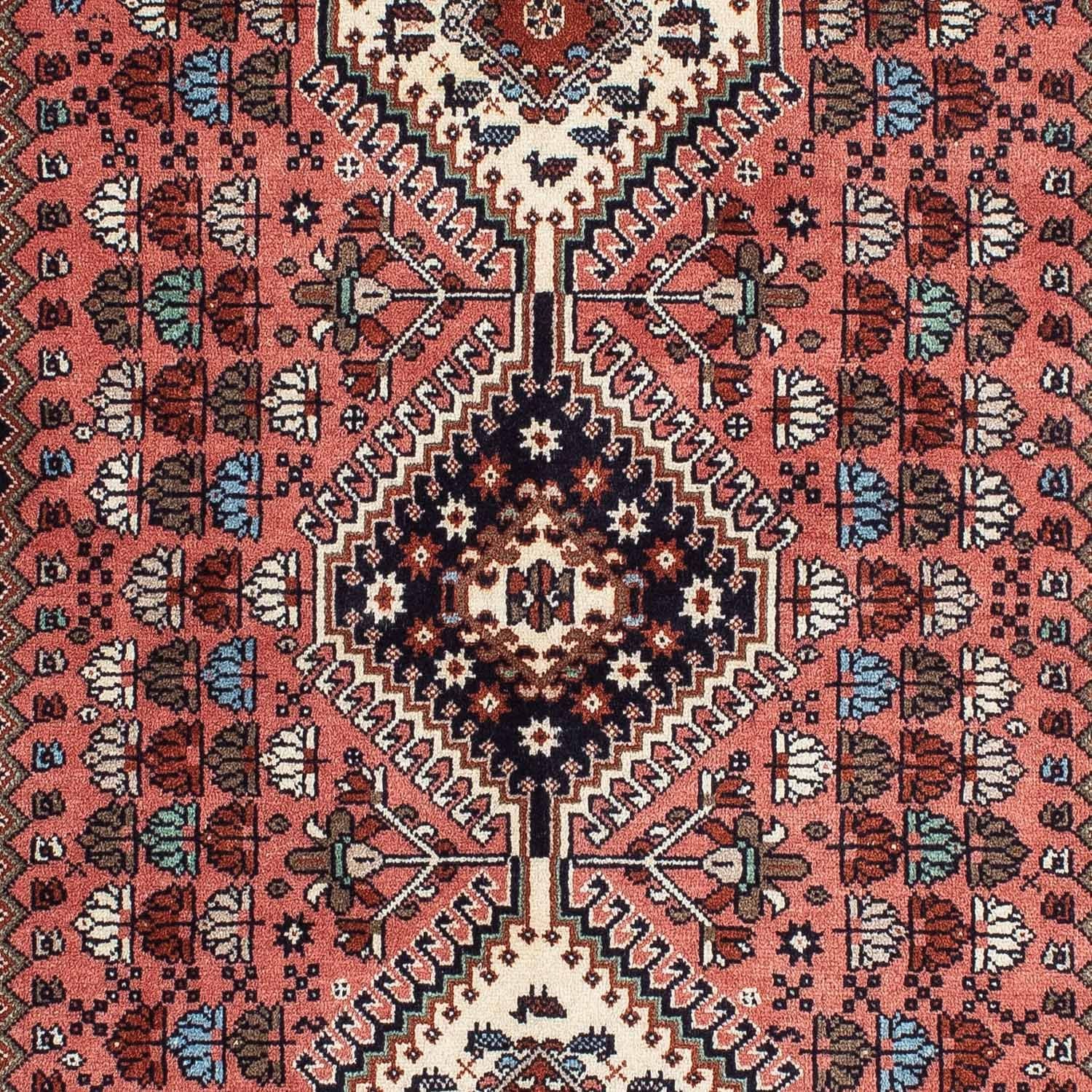Tappeto Persero - Nomade - 148 x 102 cm - rosso chiaro