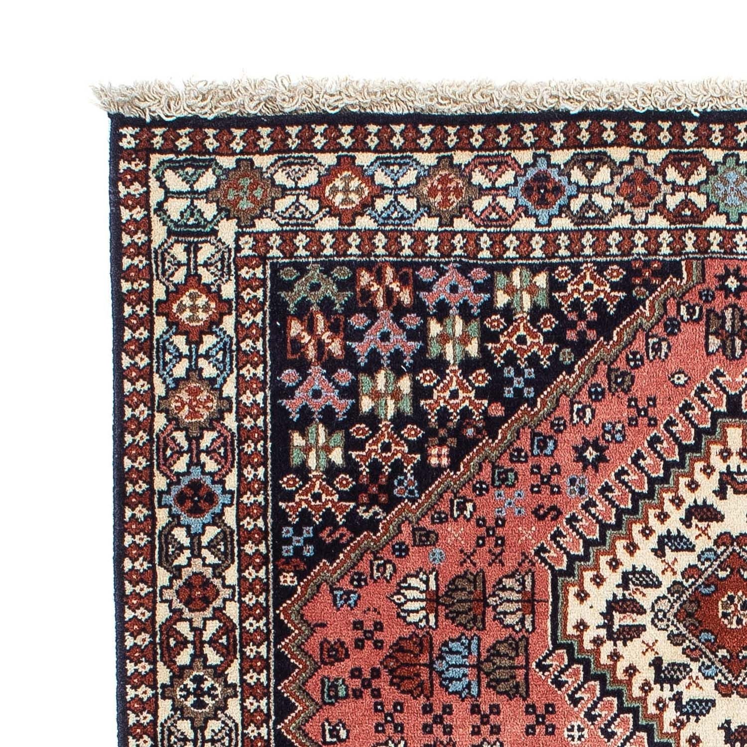 Tappeto Persero - Nomade - 148 x 102 cm - rosso chiaro