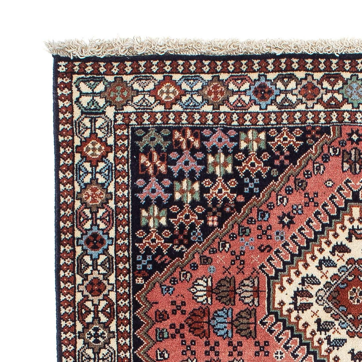 Yalameh Tappeto 102x148cm - Tappeto persiano