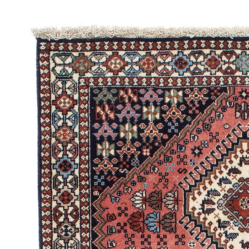 Tappeto Persero - Nomade - 148 x 102 cm - rosso chiaro