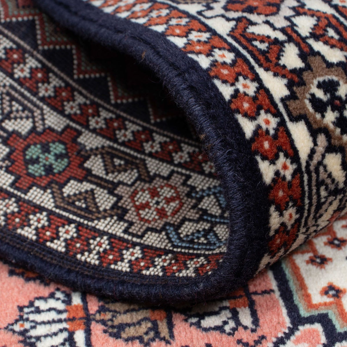 Tappeto Persero - Nomade - 148 x 102 cm - rosso chiaro