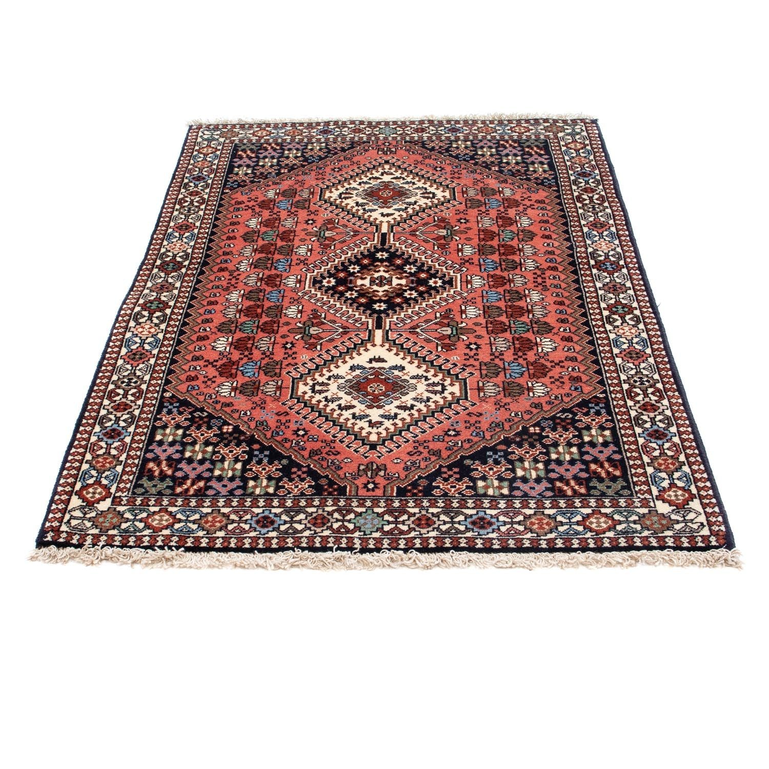 Tappeto Persero - Nomade - 148 x 102 cm - rosso chiaro