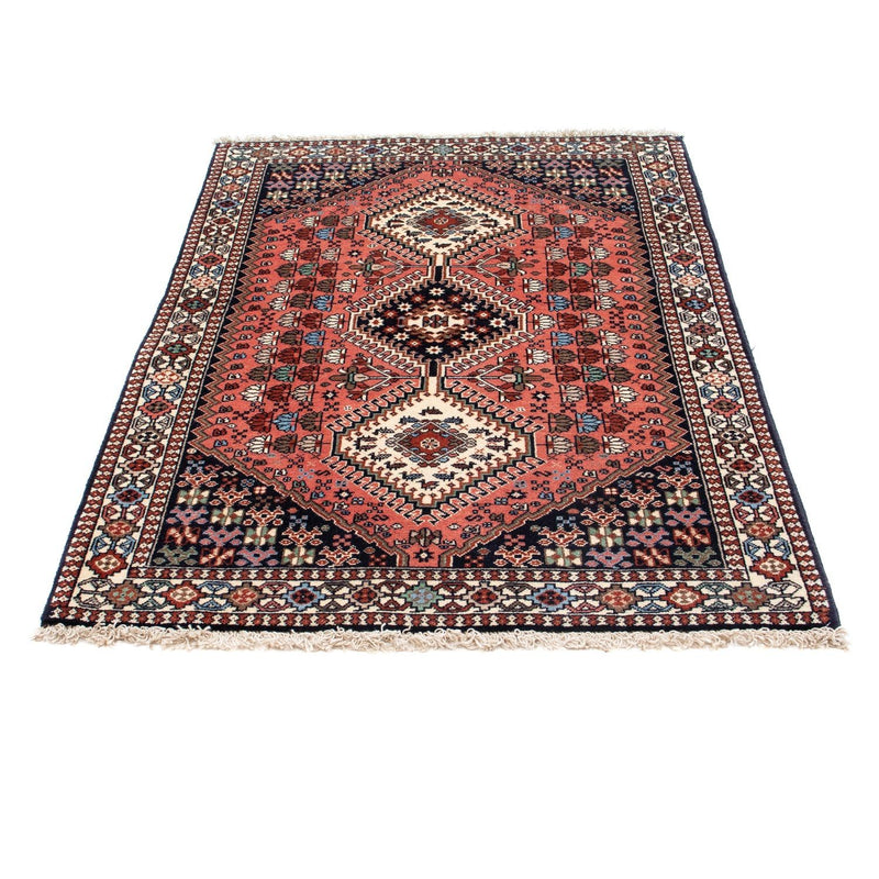 Tappeto Persero - Nomade - 148 x 102 cm - rosso chiaro