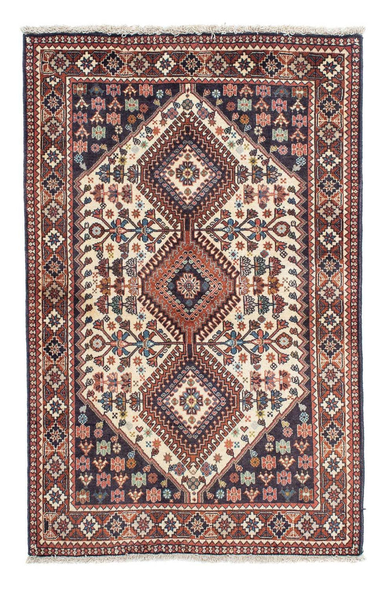 Tappeto Persero - Nomade - 158 x 102 cm - beige