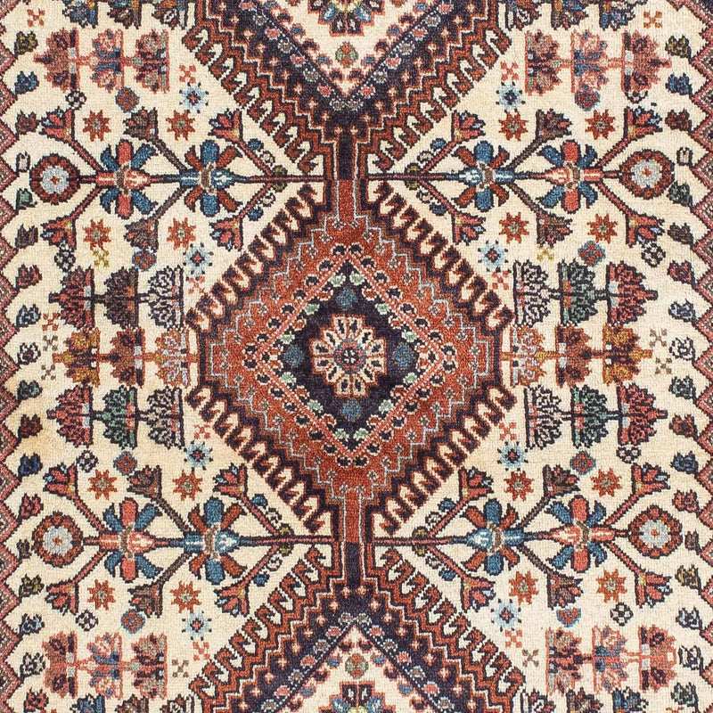 Tappeto Persero - Nomade - 158 x 102 cm - beige