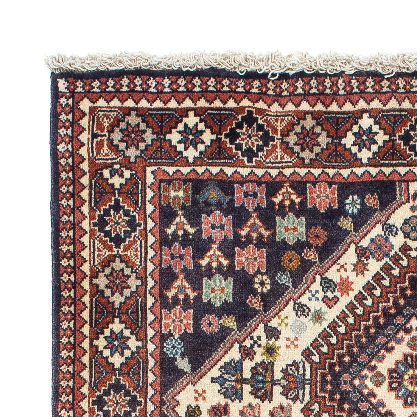 Yalameh Tappeto 158x102cm - Tappeto persiano