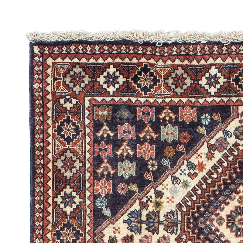 Tappeto Persero - Nomade - 158 x 102 cm - beige