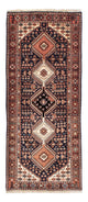 Yalameh Tappeto 193x83cm - Tappeto persiano