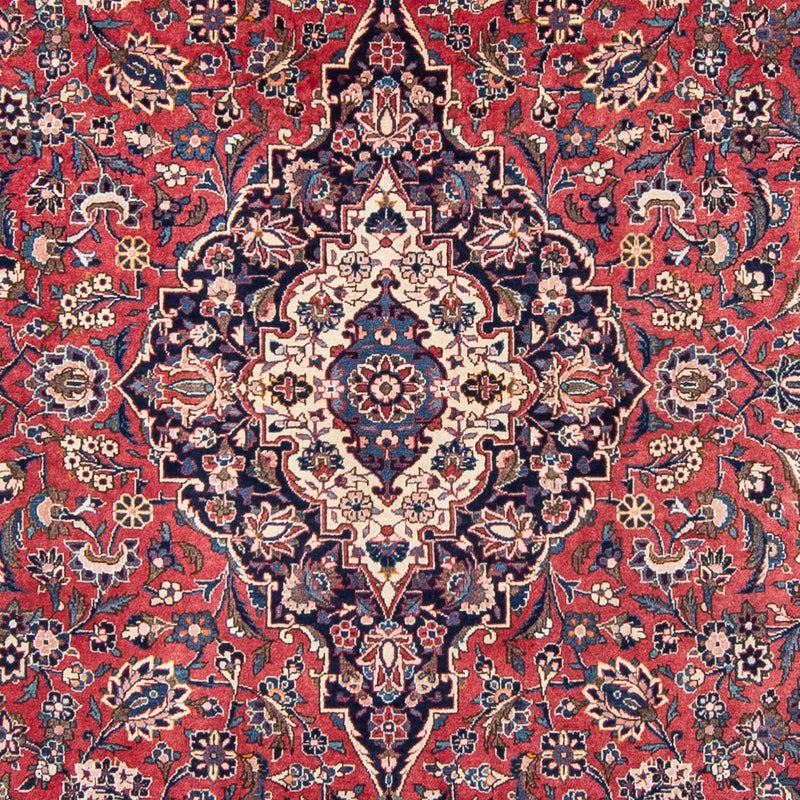 Tappeto Persero - Keshan - 338 x 230 cm - rosso chiaro