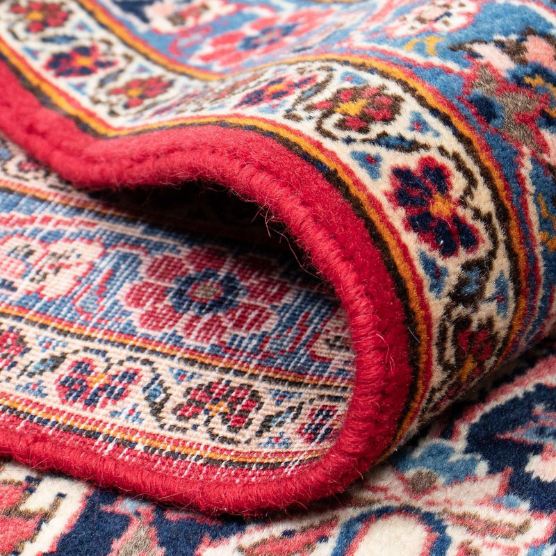 Tappeto Persero - Keshan - 338 x 230 cm - rosso chiaro