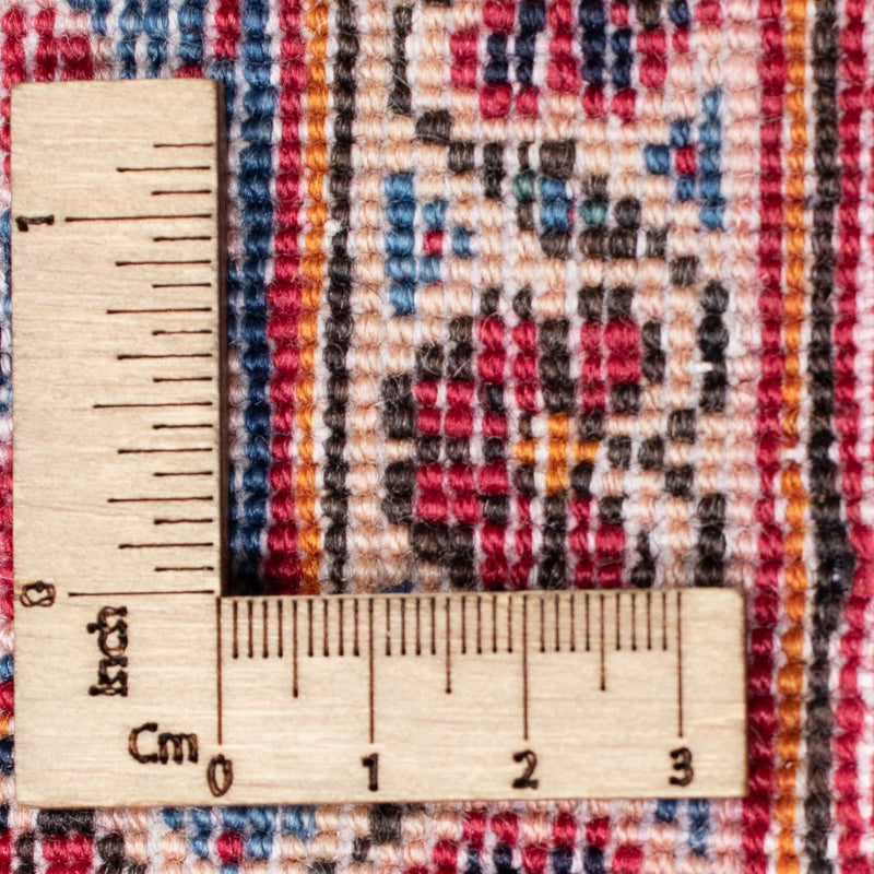 Tappeto Persero - Keshan - 338 x 230 cm - rosso chiaro
