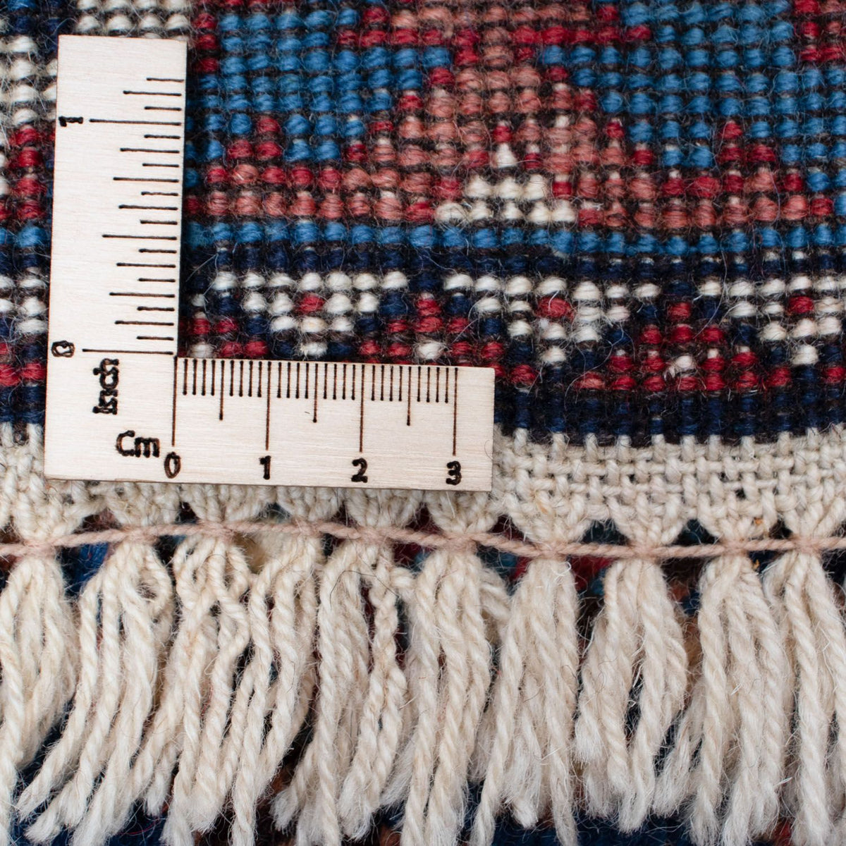 Tappeto Persero - Nomade - 140 x 100 cm - blu scuro