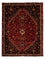 Tappeto Persero - Nomade - 310 x 228 cm - rosso scuro