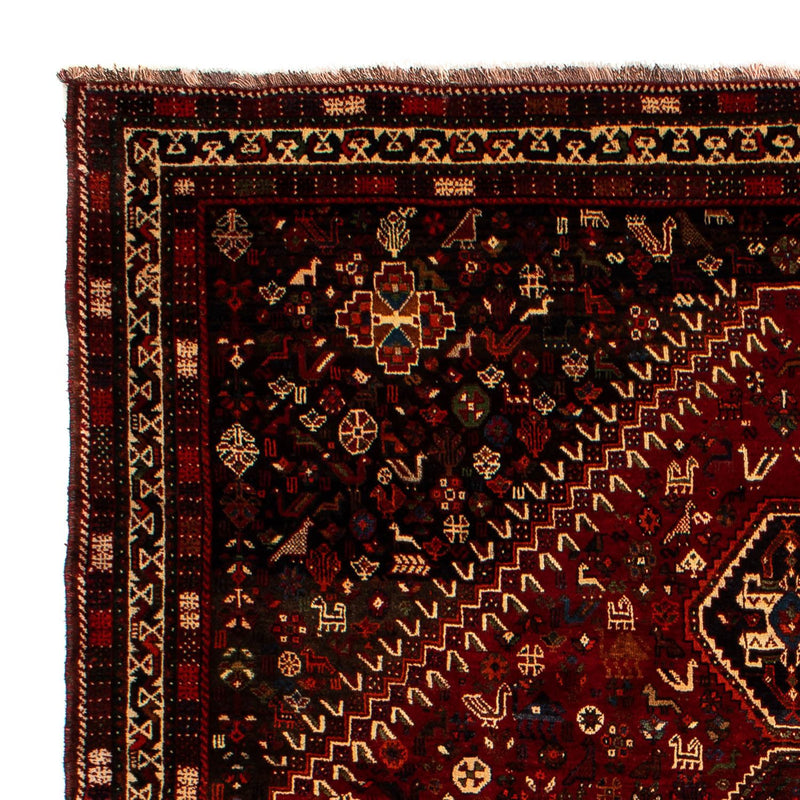 Tappeto Persero - Nomade - 310 x 228 cm - rosso scuro