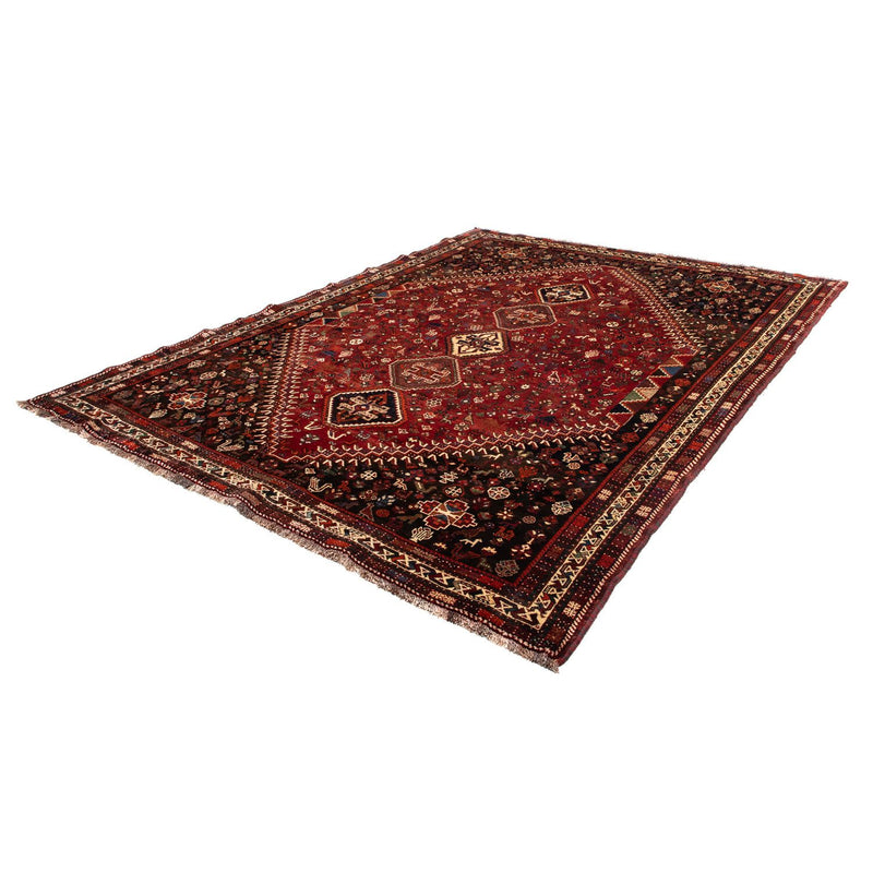 Tappeto Persero - Nomade - 310 x 228 cm - rosso scuro
