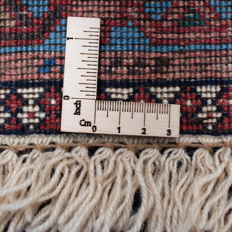 Tappeto Persero - Nomade - 156 x 100 cm - rosso chiaro