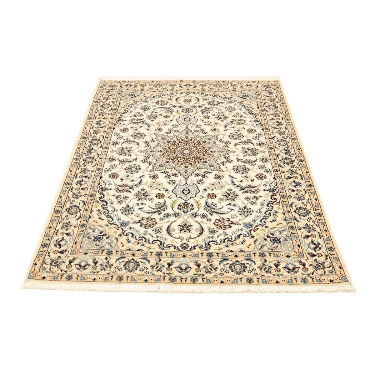 Tappeto Persero - Nain - Premio - 150 x 97 cm - beige