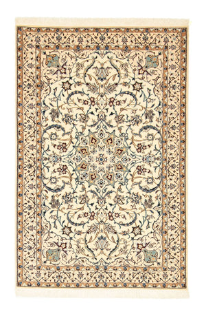 Tappeto Persero - Nain - Premio - 151 x 100 cm - beige