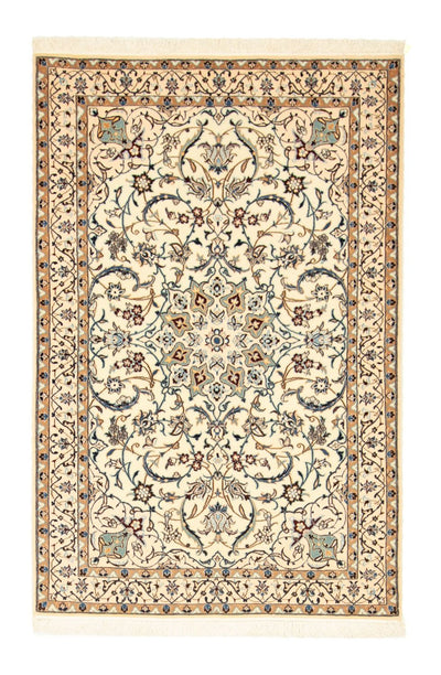 Nain - 6La Tappeto 100x151cm - Tappeto persiano