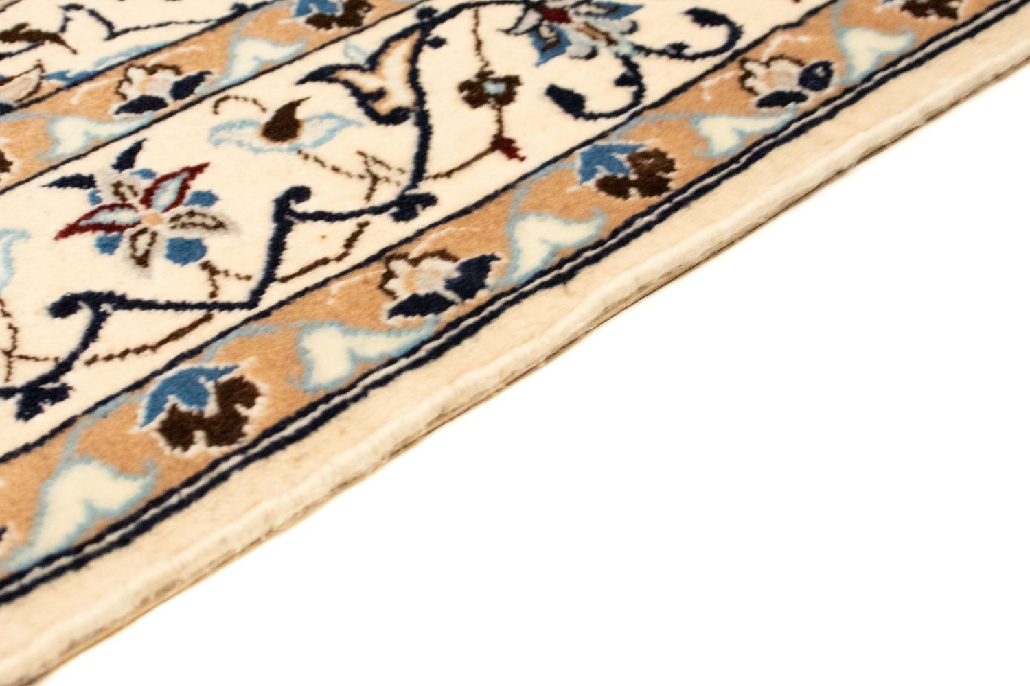 Tappeto Persero - Nain - Premio - 151 x 100 cm - beige