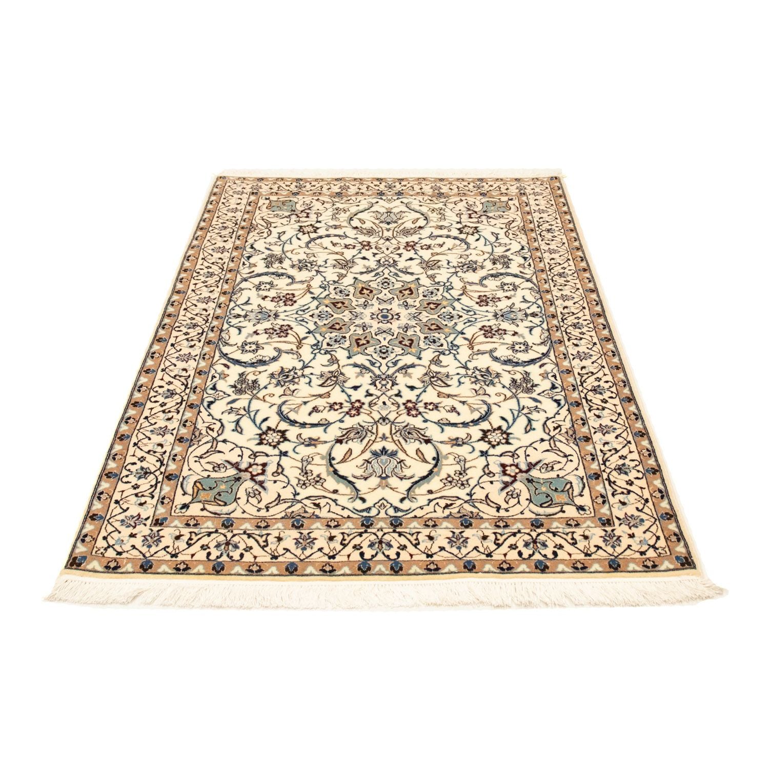 Tappeto Persero - Nain - Premio - 151 x 100 cm - beige