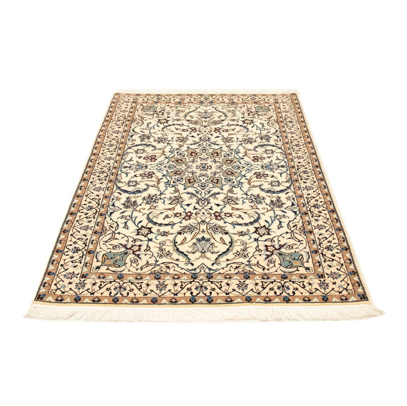 Tappeto Persero - Nain - Premio - 151 x 100 cm - beige