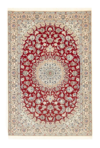 Nain - 6La Tappeto 106x159cm - Tappeto persiano