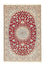 Tappeto Persero - Nain - Premio - 159 x 106 cm - rosso