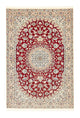 Nain - 6 la Tappeto 159x106cm - Tappeto persiano