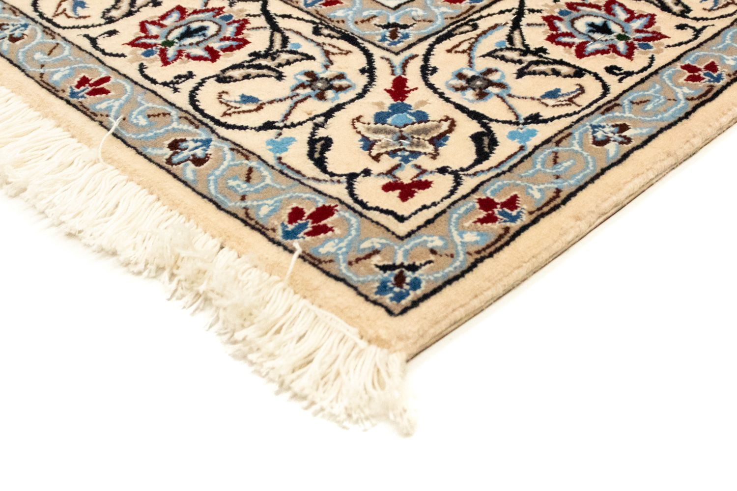 Tappeto Persero - Nain - Premio - 159 x 106 cm - rosso