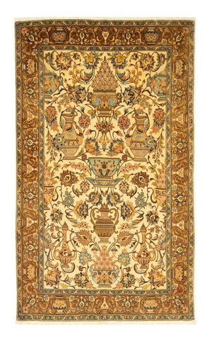Tappeto Persero - Ghom - 171 x 106 cm - beige