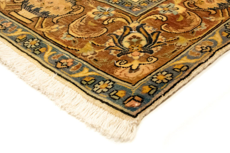 Tappeto Persero - Ghom - 171 x 106 cm - beige