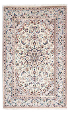 Tappeto Persero - Isfahan - Premio - 205 x 128 cm - beige