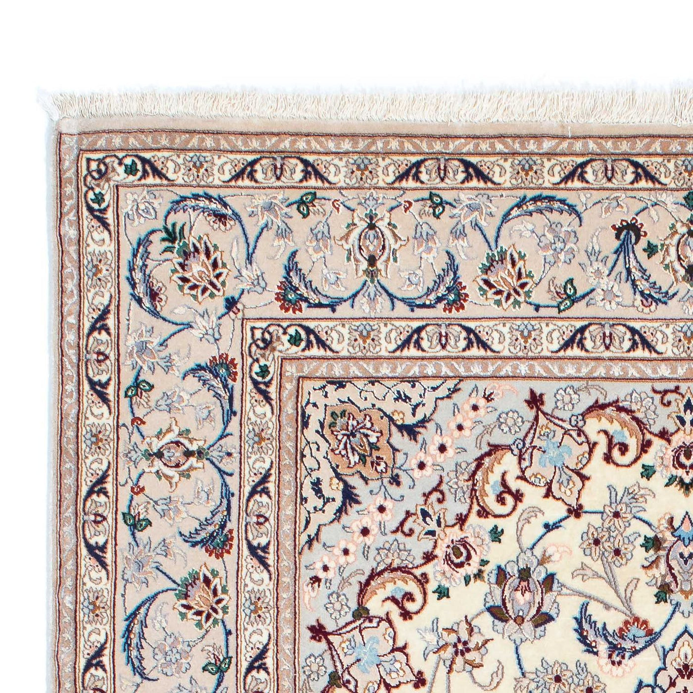 Isfahan Tappeto 205x128cm - Tappeto persiano