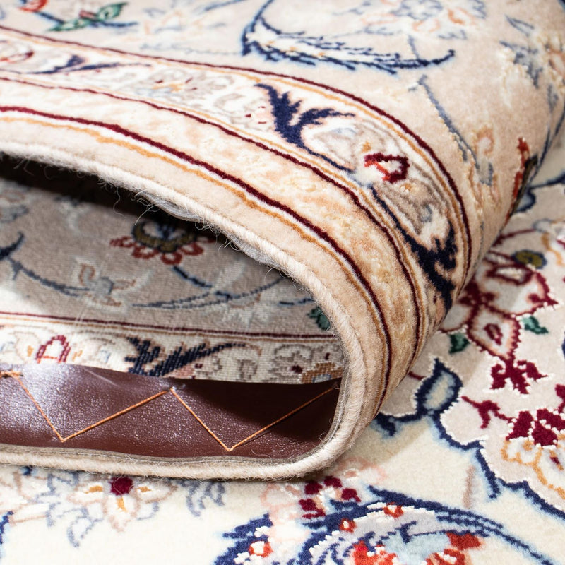 Tappeto Persero - Isfahan - Premio - 205 x 128 cm - beige
