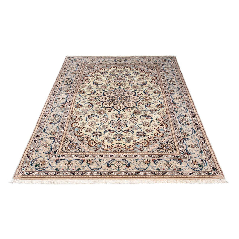 Tappeto Persero - Isfahan - Premio - 205 x 128 cm - beige