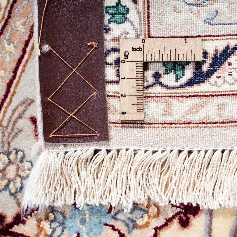 Tappeto Persero - Isfahan - Premio - 205 x 128 cm - beige