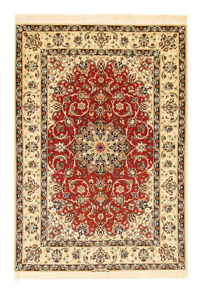 Isfahan Tappeto 112x164cm - Tappeto persiano