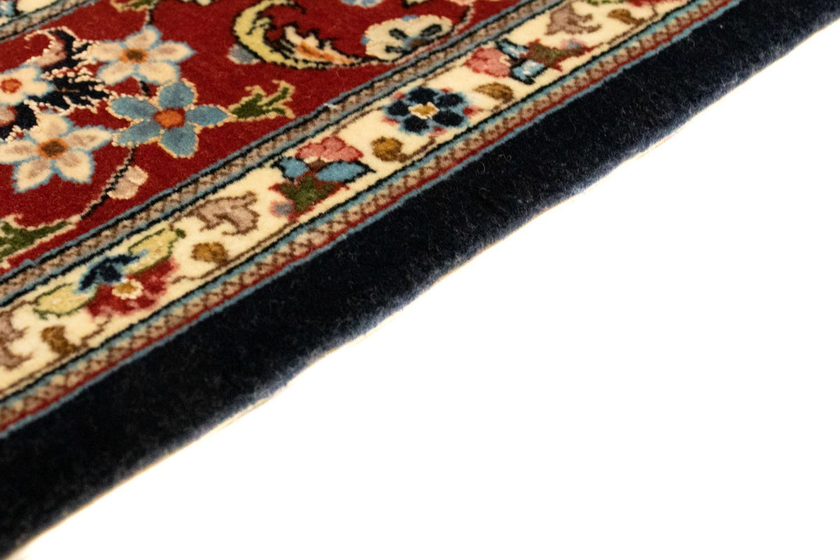 Tappeto Persero - Ghom - 151 x 105 cm - nero