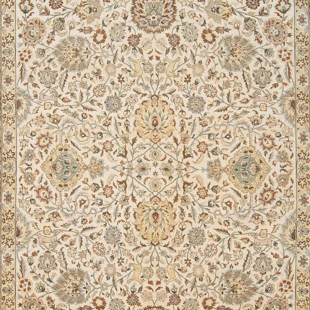 Tappeto Ziegler - 314 x 246 cm - beige