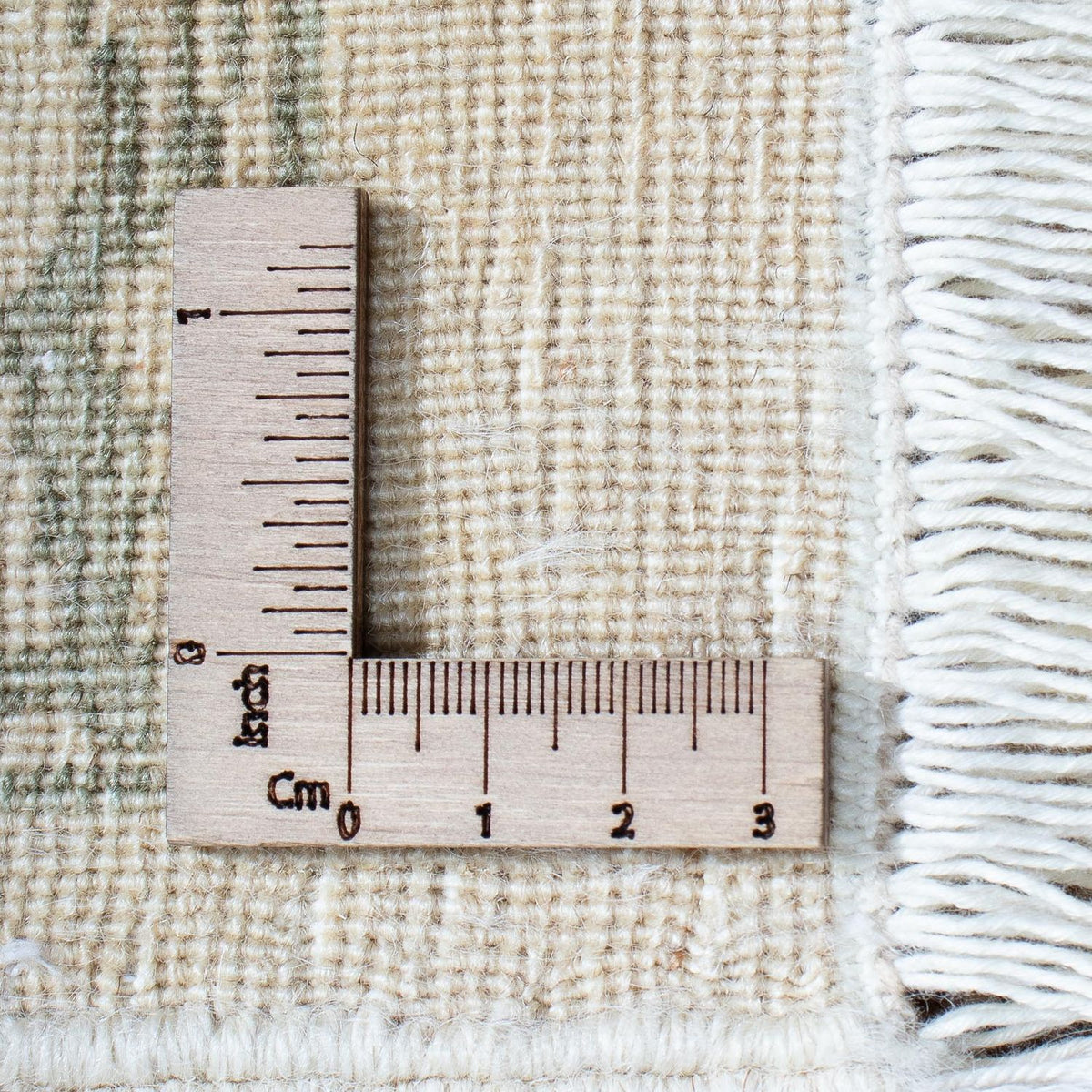 Tappeto Ziegler - 314 x 246 cm - beige