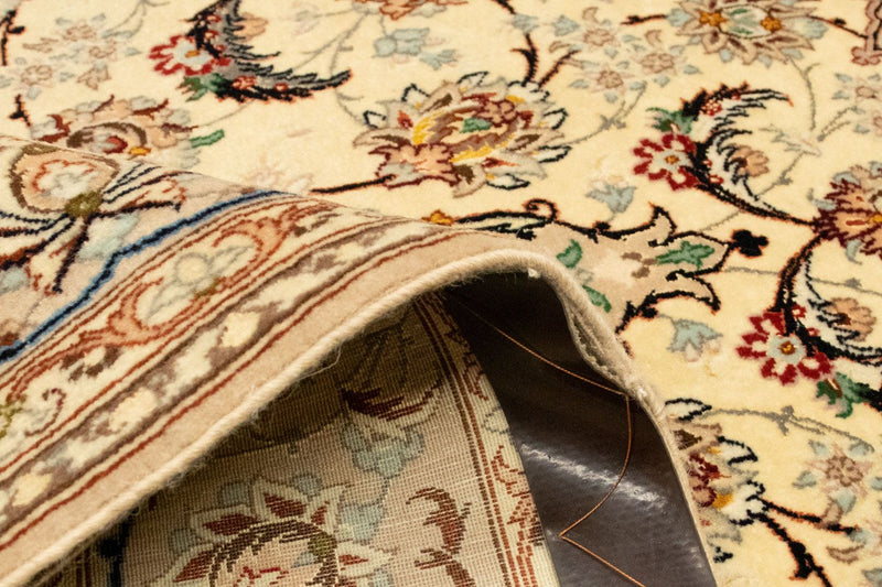 Tappeto Persero - Isfahan - Premio - 174 x 108 cm - beige