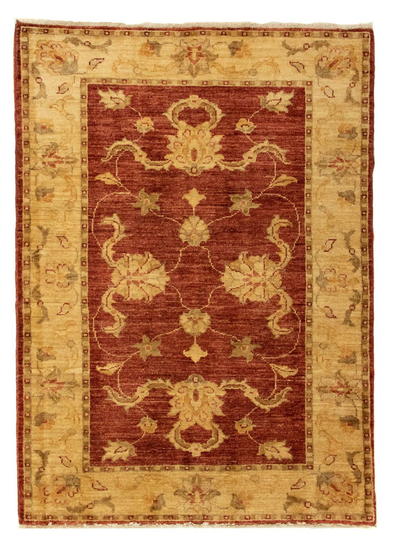 Tappeto Ziegler - 115 x 80 cm - rosso