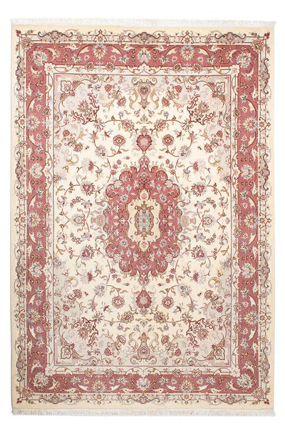Tabriz - 50 Raj Tappeto 167x242cm - Tappeto persiano