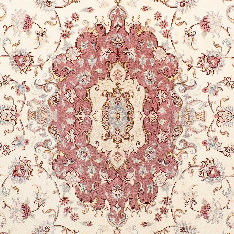 Tappeto Persero - Tabriz - Reale - 242 x 167 cm - beige