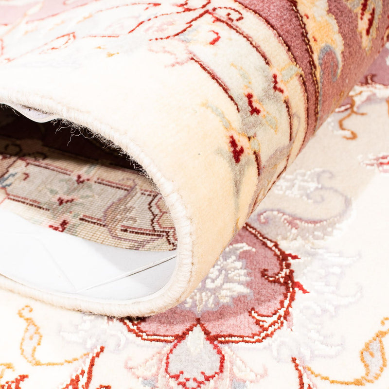 Tappeto Persero - Tabriz - Reale - 242 x 167 cm - beige